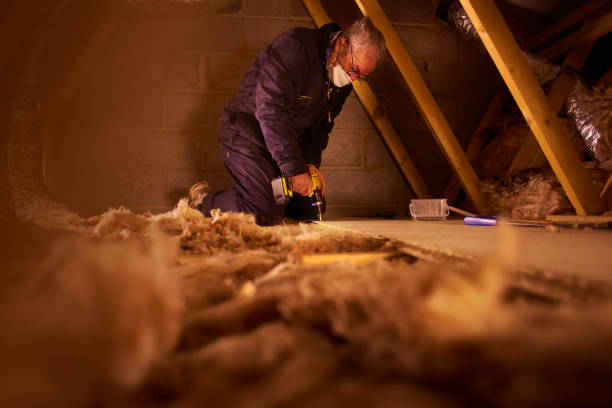 Types of Insulation We Offer in Orange Cove, CA